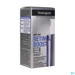 Neutrogena Retinol Boost Crème Anti-Âge