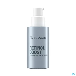 Neutrogena Retinol Boost Crème de Jour SPF15
