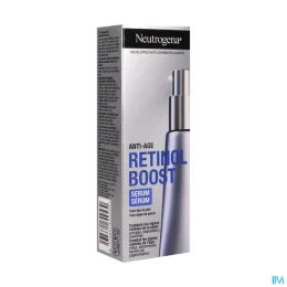 Neutrogena Retinol Boost Sérum Anti-âge