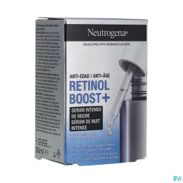 Neutrogena Retinol Boost+ Sérum de Nuit Intense