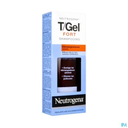 Neutrogena T Gel — Fort - Flacon 250 mL