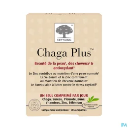 New Nordic Chaga Plus