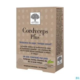 New Nordic Cordyceps Plus