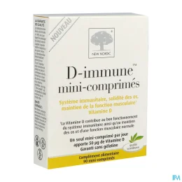 New Nordic D-immune