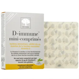 New Nordic D-immune
