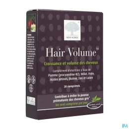 New Nordic Hair Volume