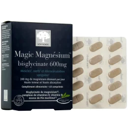 New Nordic Magic Magnésium