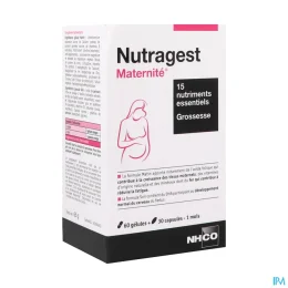 NHCO Nutragest Maternité
