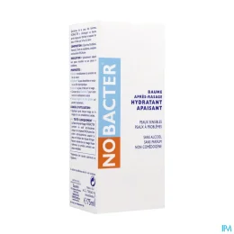Nobacter Baume après-rasage hydratant apaisant