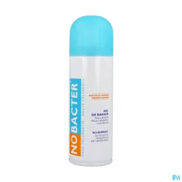 Nobacter Gel de rasage