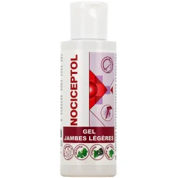 Nociceptol Gel Jambes Légères Effet Glaçon