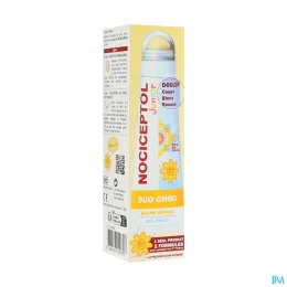 Nociceptol Junior Duo Choc