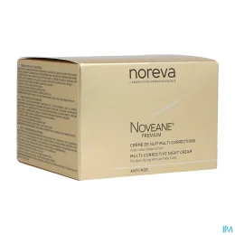 noreva Laboratoires Noveane® Premium Anti-âge Crème de Nuit Multi-corrections