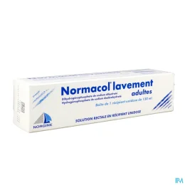 Normacol Lavement