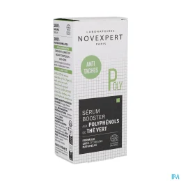 Novexpert Polyphénols de Thé Vert Sérum Booster 30ml