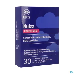 Nuizz Ronflement