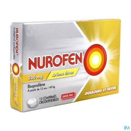 Nurofen 200 mg comprimés