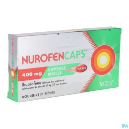 NurofenCaps 400 mg