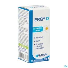 Nutergia Ergy D