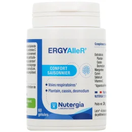 Nutergia ErgyAlleR’ Confort Saisonnier