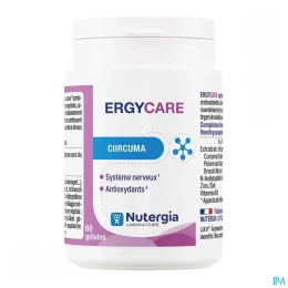 Nutergia Ergycare