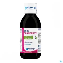 Nutergia Ergycranberryl