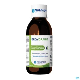 Nutergia Ergydraine