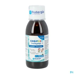 Nutergia Ergykid Immuno+
