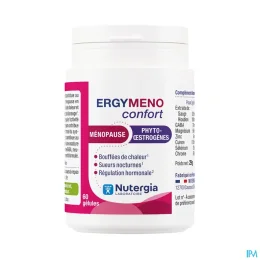 Nutergia Ergymeno Confort Ménopause