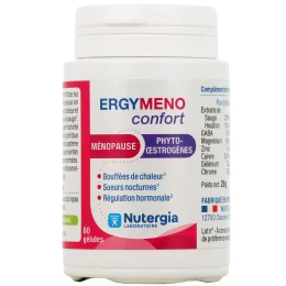 Nutergia Ergymeno Confort Ménopause