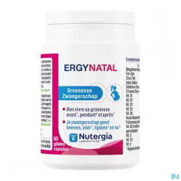 Nutergia Ergynatal