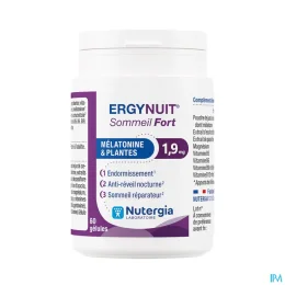 Nutergia Ergynuit Sommeil Fort