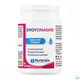 Nutergia Ergyonagre