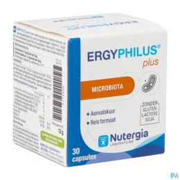 Nutergia Ergyphilus Plus