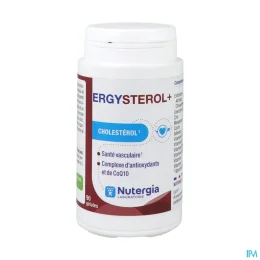 Nutergia Ergystérol+ Cholestérol