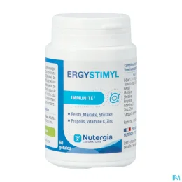 Nutergia Ergystimyl Immunité