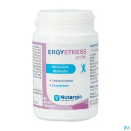 Nutergia Ergystress Activ