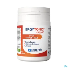 Nutergia Ergytonic Boost