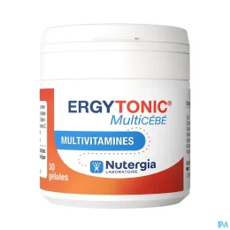Nutergia Ergytonic Multicébé