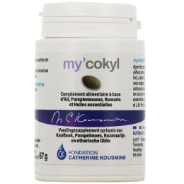 Nutergia My'cockyl