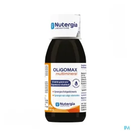 Nutergia Oligomax Multiminéral