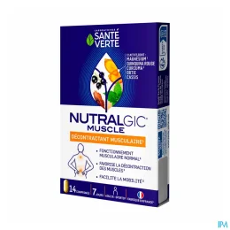 Nutralgic Muscle Décontractant Musculaire
