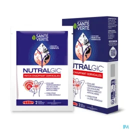 Nutralgic Patch Chauffant