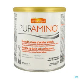 Nutramigen Puramino