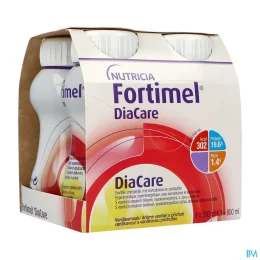 Nutricia Fortimel DiaCare — Boisson Vanille