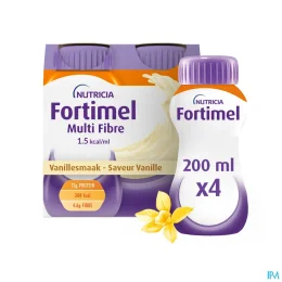 Nutricia Fortimel Multi Fibre