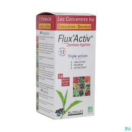 Nutrigée Flux'activ Jambes Legeres 300 ml