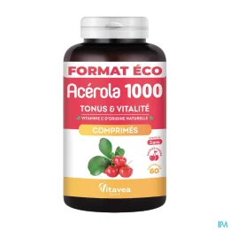 Nutrisanté Acérola 1000