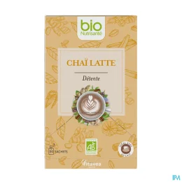 Nutrisanté Chaï Latte