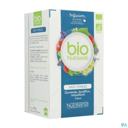Nutrisanté Infusion Anti-Stress